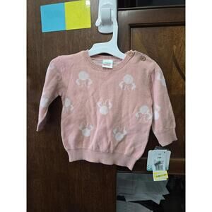 3 to 6m brand new disney baby sweater item 844